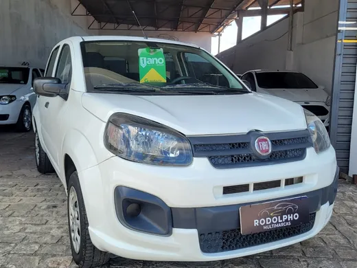 Fiat Uno 1.0 Attractive