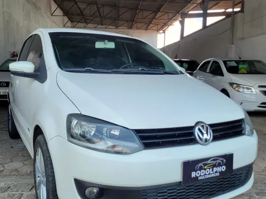 Volkswagen Fox 1.6 VHT (Flex)