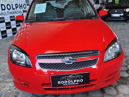 Chevrolet Celta LT 1.0 (Flex)