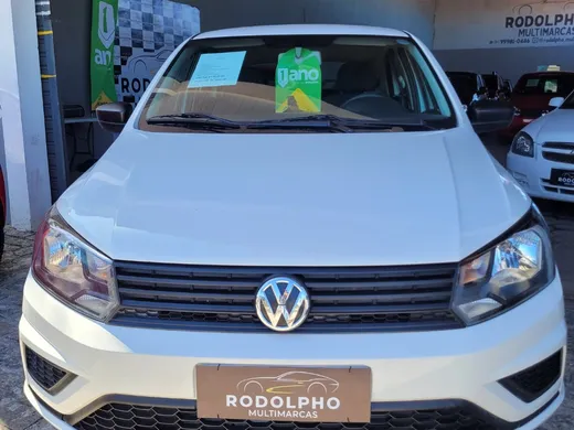 Volkswagen Gol 1.6 MSI (Flex)