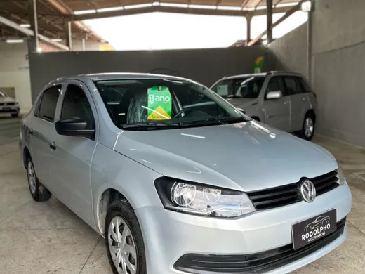 VolksWagen VOYAGE Trendline 1.6 T.Flex 8V 4p