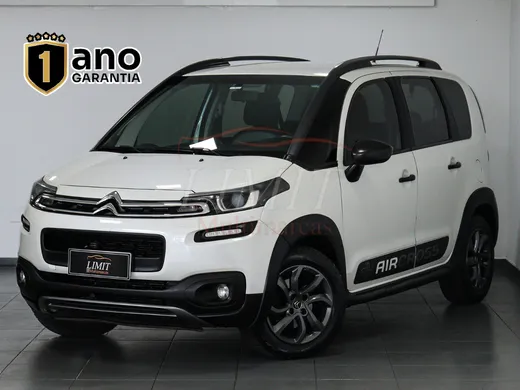 Citroën AIRCROSS Feel 1.6 Flex 16V 5p Aut.