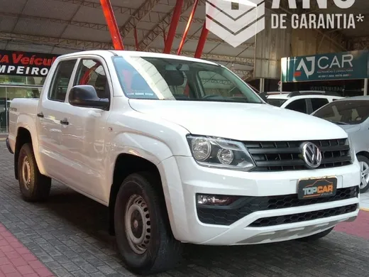 Volkswagen Amarok 2.0 S 4x4 TDi (Cab Dupla)