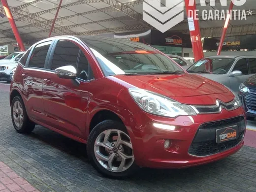 Citroën C3 Exclusive 1.6 VTI 120 (Flex) (Aut)
