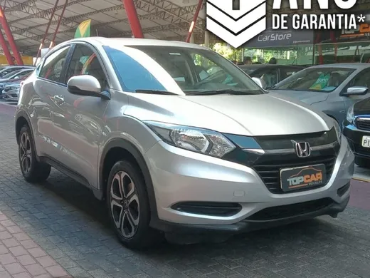 Honda HR-V LX CVT 1.8 I-VTEC FlexOne