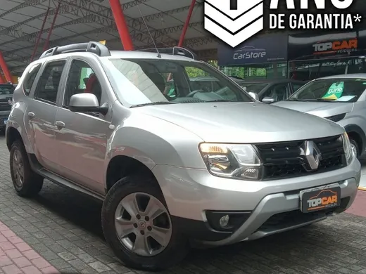 Renault Duster 1.6 16V SCe Dynamique CVT (Flex)