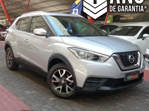 Nissan Kicks 1.6 S CVT (Flex)