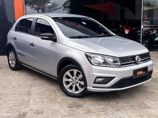 VolksWagen Gol TRACK 1.0 Total Flex 12V 5p