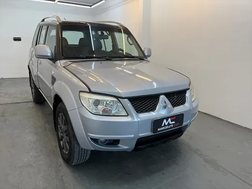 Mitsubishi Pajero TR4 2.0 Flex 16V 4X2 Aut.