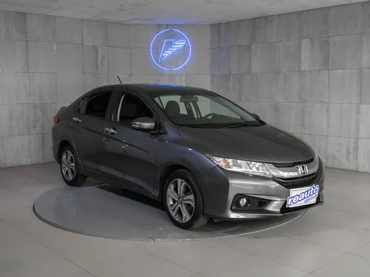 Honda CITY Sedan EX 1.5 Flex 16V 4p Aut.