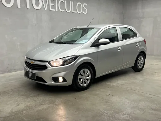 Chevrolet ONIX HATCH LT 1.0 8V FlexPower 5p Mec.