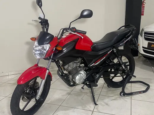 YAMAHA YBR 150 FACTOR ED/FLEX