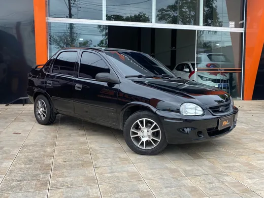 Chevrolet Classic Life/LS 1.0 VHC FlexP. 4p