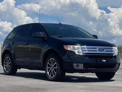 Ford EDGE SEL 3.5 V6 24V AWD Aut.