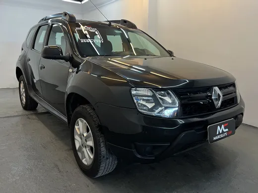 Renault DUSTER Expression 1.6 Flex 16V Aut.