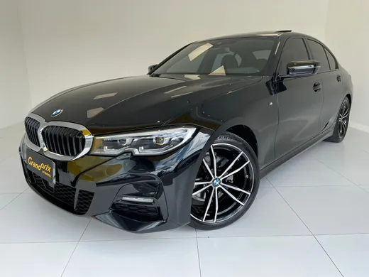 BMW 320iA 2.0 TB M Sport A.Flex/M.Sport 4p