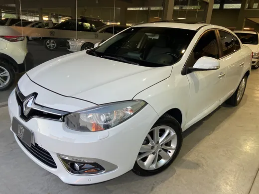 Renault FLUENCE Sedan Privilège 2.0 16V FLEX Aut