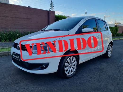 VolksWagen Fox 1.0 Mi Total Flex 8V 5p