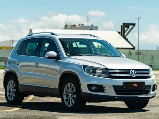 VolksWagen TIGUAN 2.0 TSI 16V 200cv Tiptronic 5p