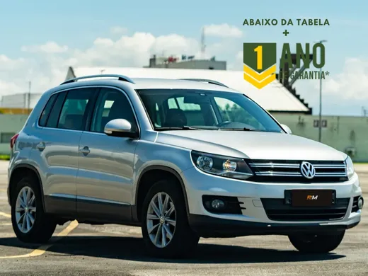 VolksWagen TIGUAN 2.0 TSI 16V 200cv Tiptronic 5p