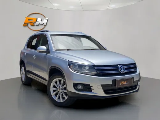 VolksWagen TIGUAN 2.0 TSI 16V 200cv Tiptronic 5p