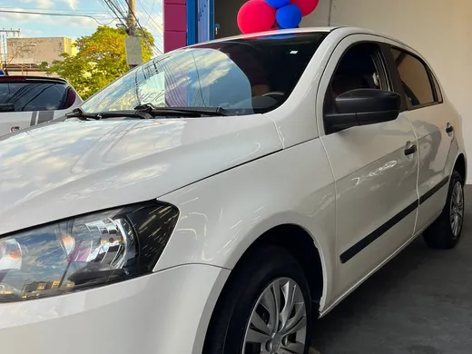VolksWagen Gol Trendline 1.6 T.Flex 8V 5p