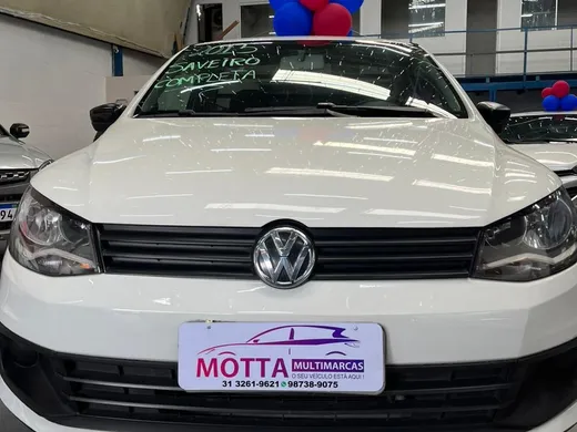 VolksWagen Saveiro Trendline 1.6 T.Flex 8V