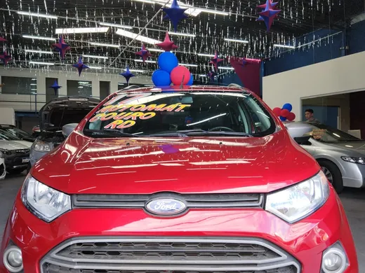 Ford EcoSport FREESTYLE 1.6 16V Flex 5p