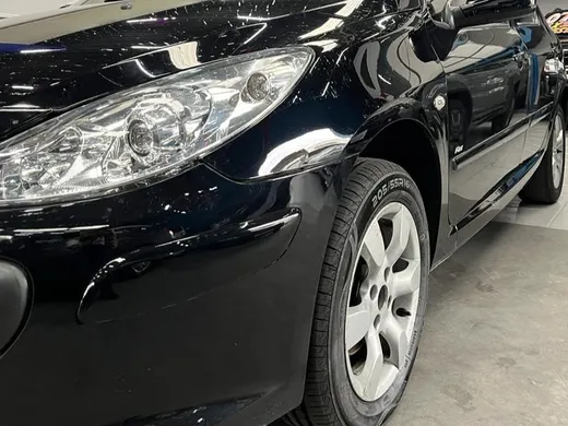 Peugeot 307 Presence 2.0 Flex 16V 5p Aut.
