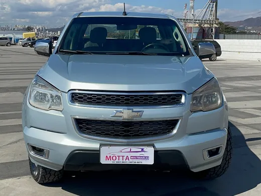 Chevrolet S10 Pick-Up LT 2.8 TDI 4x4 CD Diesel