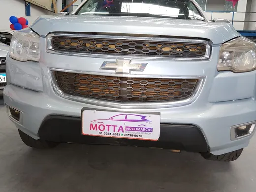 Chevrolet S10 Pick-Up LT 2.8 TDI 4x4 CD Diesel