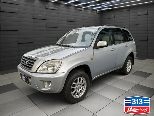 CHERY Tiggo 2.0 16V Mec. 5p