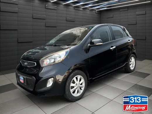 Kia Motors Picanto EX 1.1/1.0/ 1.0 Flex Mec.