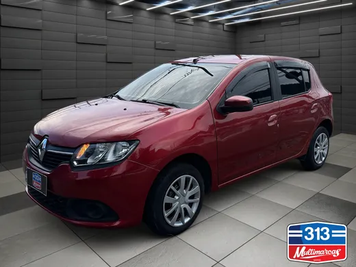 Renault SANDERO Expression Flex 1.0 12V 5p