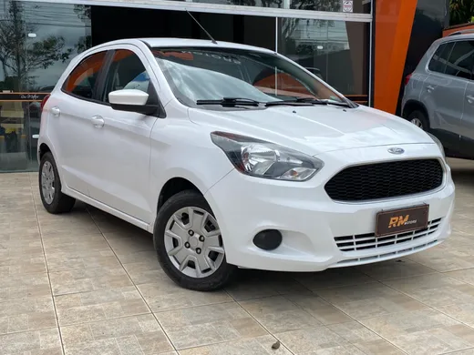Ford Ka 1.0 SE/SE Plus TiVCT Flex 5p