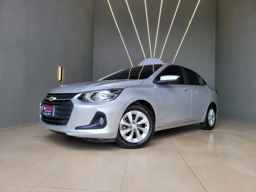 Chevrolet ONIX SEDAN Plus LTZ 1.0 12V TB Flex Mec.