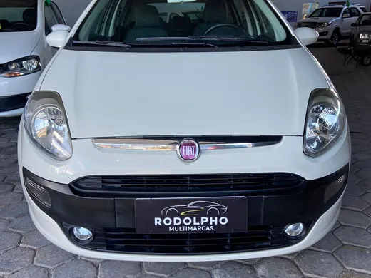 Fiat Punto ATTRACTIVE 1.4 Fire Flex 8V 5p