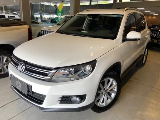 VolksWagen TIGUAN 2.0 TSI 16V 200cv Tiptronic 5p