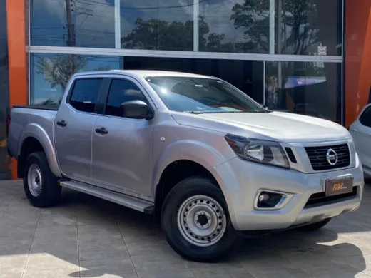 Nissan Frontier S CD 4x4 2.3 TB Diesel Mec.