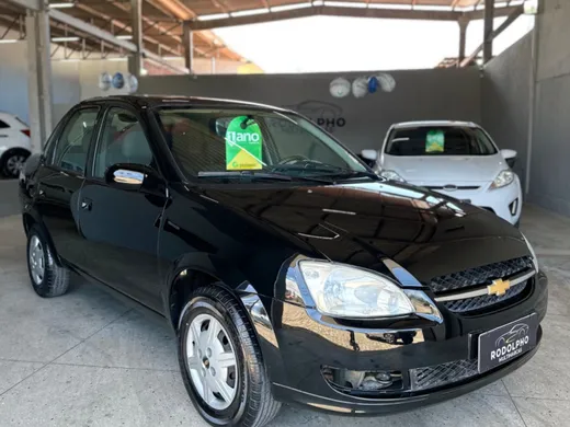 Chevrolet Classic Life/LS 1.0 VHC FlexP. 4p