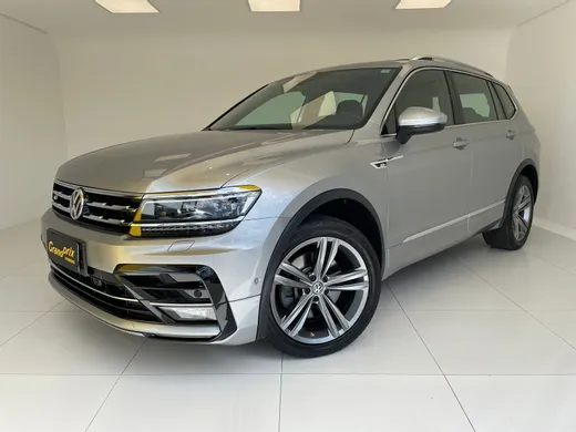 VolksWagen TIGUAN Allspac R-Line 350 TSI 2.0 4x4