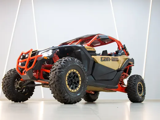 Cam Am Cam Am - Maverick X3 XRS