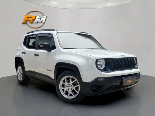 Jeep Renegade Sport 1.8 4x2 Flex 16V Aut.