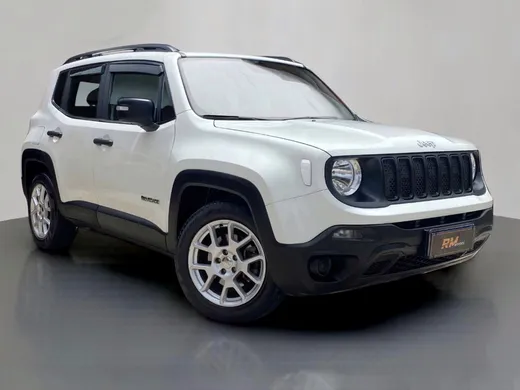 Jeep Renegade Sport 1.8 4x2 Flex 16V Aut.