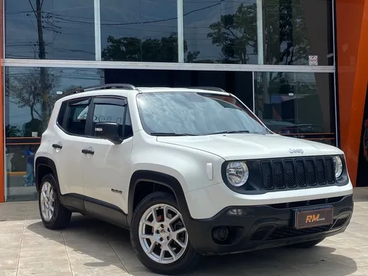 Jeep Renegade Sport 1.8 4x2 Flex 16V Aut.
