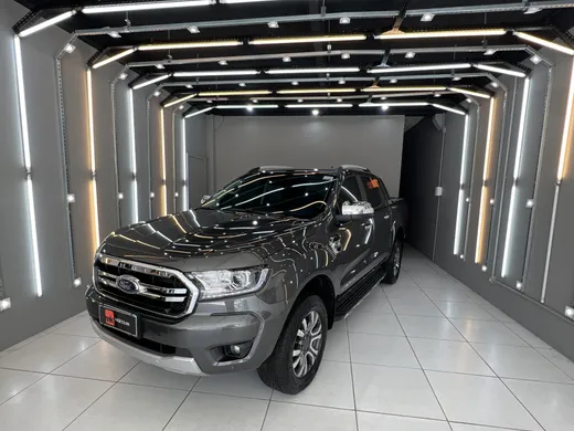 Ford Ranger Limited 3.2 20V 4x4 CD Aut. Dies.