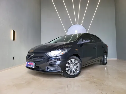 Chevrolet JOY Plus Black Ed.1.0 8V 4p Flex Mec.