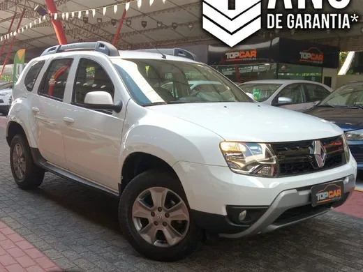 Renault DUSTER Dynamique 1.6 Flex 16V Aut.
