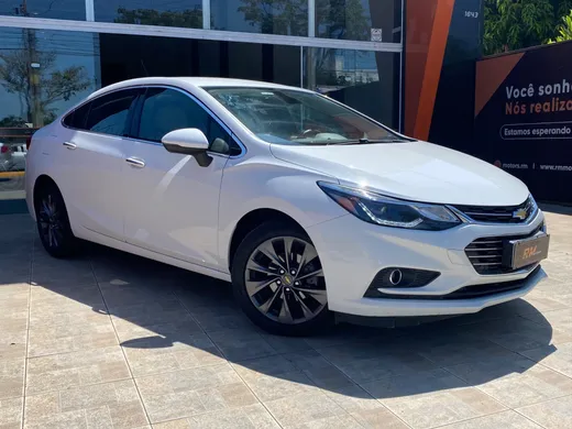 Chevrolet CRUZE LTZ 1.4 16V Turbo Flex 4p Aut.