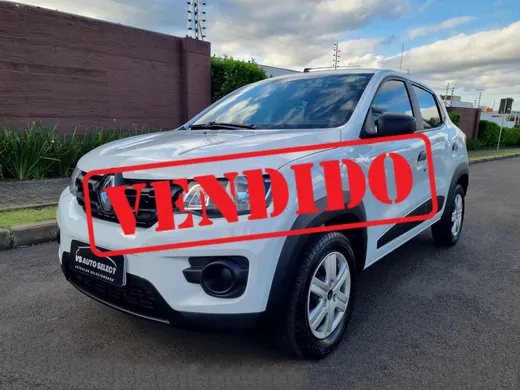 Renault KWID Zen 1.0 Flex 12V 5p Mec.